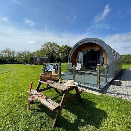 ホテル Millview Meadow Retreats グレート・ヤーマス エクステリア 写真